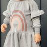 BEAMER / A0 / A4 lovely oversized hoodie 50-104 Pullover thumbnail number 3
