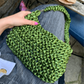 Tasche zum Stricken mit Videoanleitung thumbnail number 5