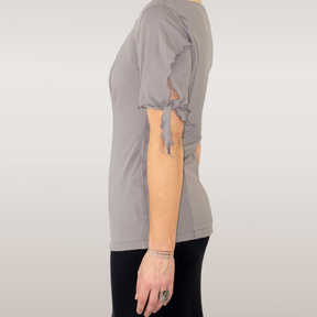 Jennifer - Erweiterung Tulpen&auml;rmel gebunden 34-48