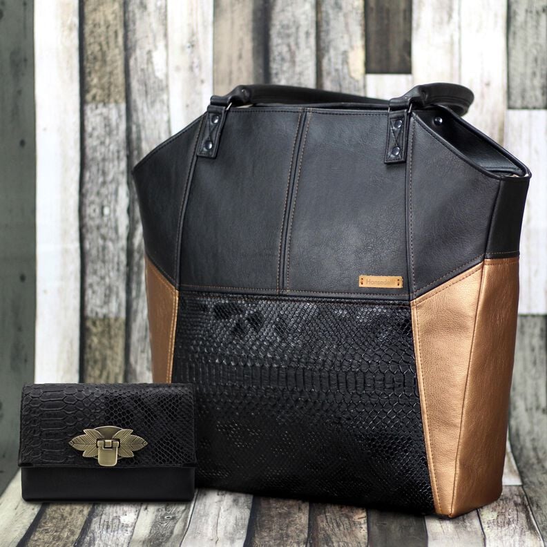 Geldbörse Little Ruby + Tasche Lexa/ big (Sparpaket) image number 1