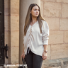 oversize Pullover mit Raffung Fred / PDF Schnittmuster thumbnail number 1