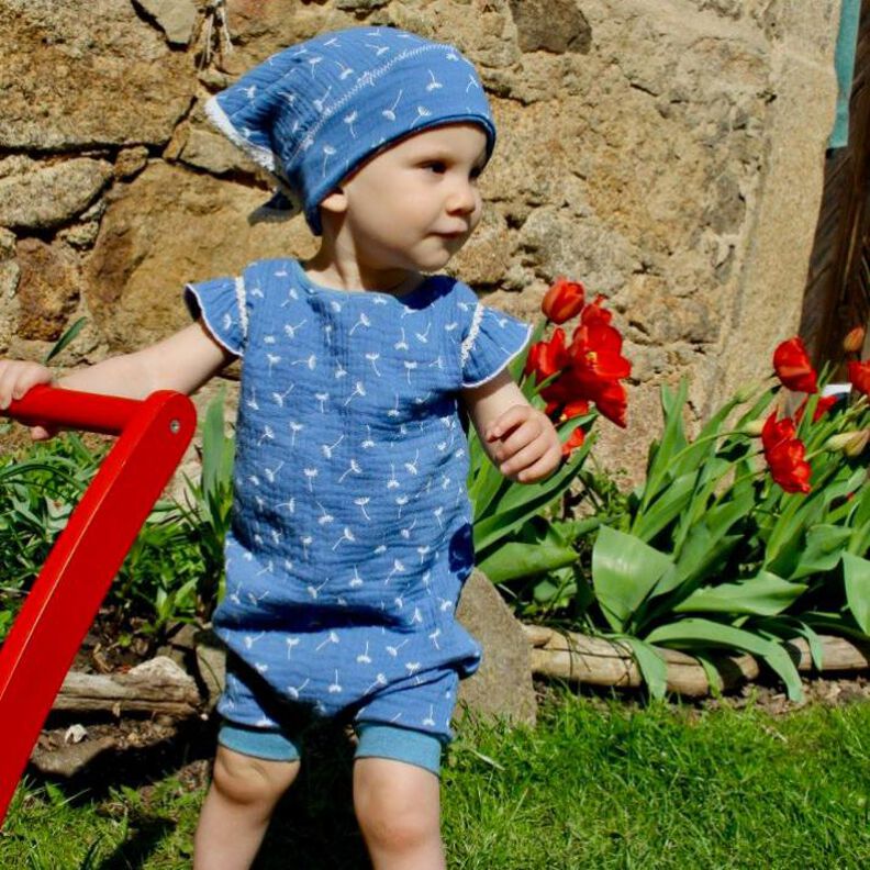 JUMPER EINTEILER ONESIE ONEPIECE Gr. 56-98 image number 1