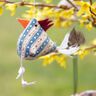 Osterdeko Huhn Hase Hahn Blume und Ei nähen thumbnail number 3
