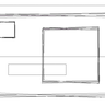 Stickdatei Doodle Rechteck Rahmen in über 20 Gr. thumbnail number 4