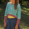 Pinio Cropped Add-On: Crop Shirt für Mädchen Gr. 80 – 164 thumbnail number 8