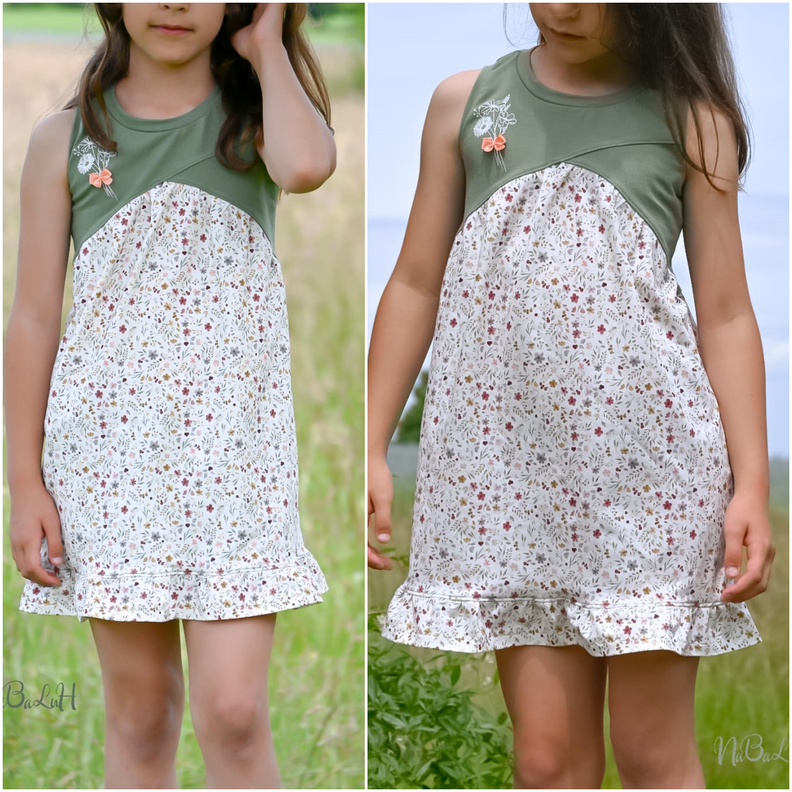 Blair Gr. 80 bis 152 Oberteil/Kleid image number 8