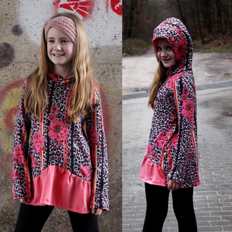 ApplePie Shirt/Kleid Gr. 80 bis 152 image number 8