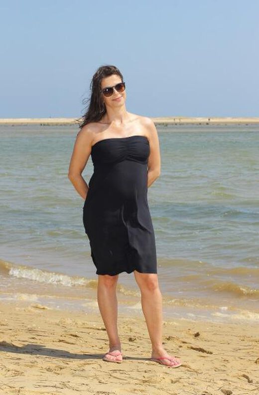 Kleid / Strandkleid "Sandy", Schnittmuster Gr. 158-46 image number 10