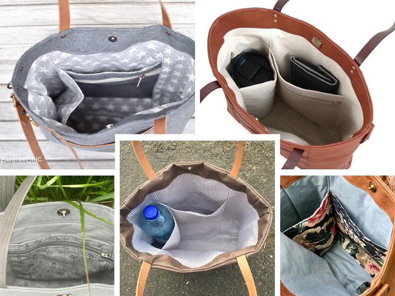 Tasche/Shopper Taniia Bag image number 10
