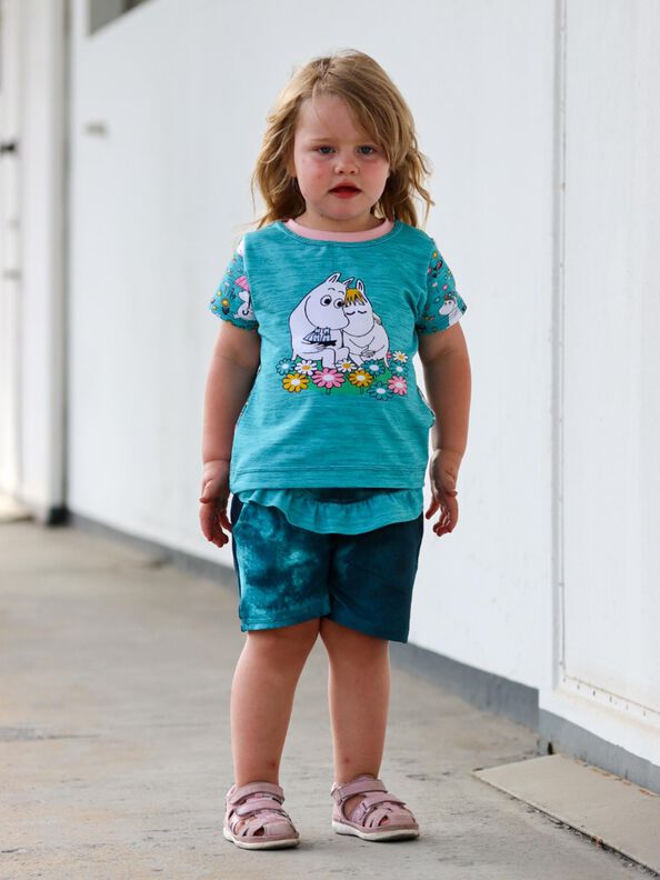 Sommerset Lillebee Shirt und Hose Gr.92-164 inkl. Eben image number 8