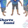 Shorts Sami | mit & ohne Tasche | 92 – 140 | A4, A0, Beamer thumbnail number 3