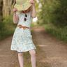 KLEID & SHIRT "KAJA" - Schnittmuster und Anleitung thumbnail number 3