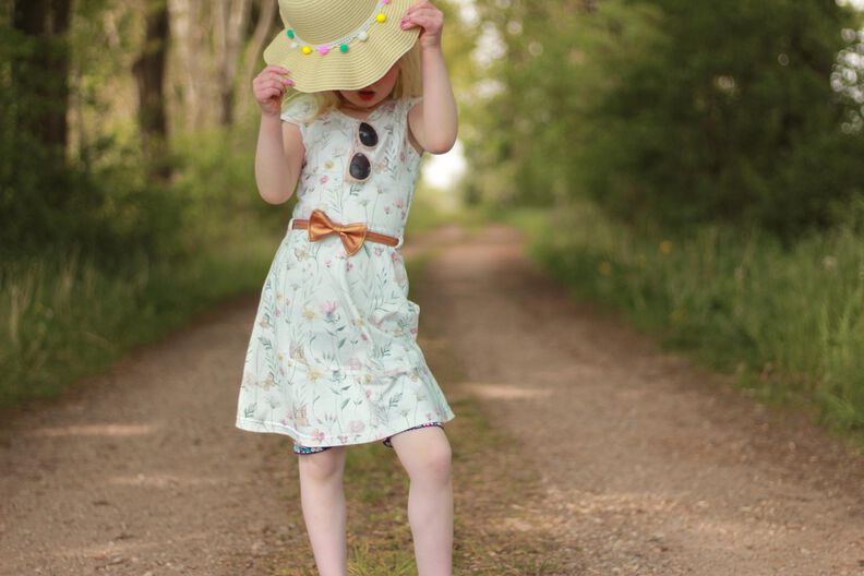 KLEID & SHIRT "KAJA" - Schnittmuster und Anleitung image number 3