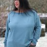 Strickpullover – eBook Schnittmuster Gr. 32-58 – Visby #150 thumbnail number 6