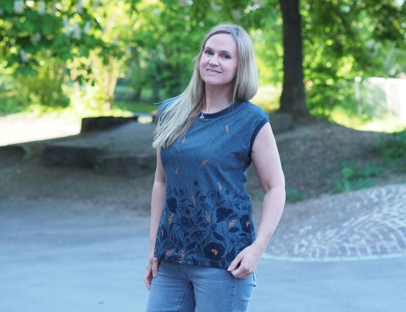 Namnlös - T-Shirt image number 6