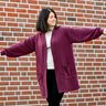 Cardigan York #101 - Ladys thumbnail number 3