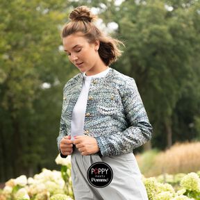 Damenjacke Raven- Poppy meets Pommé 24