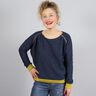 FRAU MONA - lässiger Raglansweater für Damen XS-L thumbnail number 6