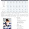 Sweatjacke Damen Schnittmuster Gr. 32-58 - Paco #125 thumbnail number 5