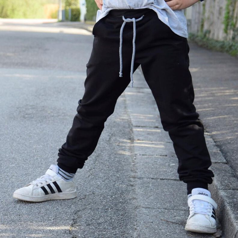 HOSE "AARIC" KIDS - Schnittmuster und Anleitung image number 2