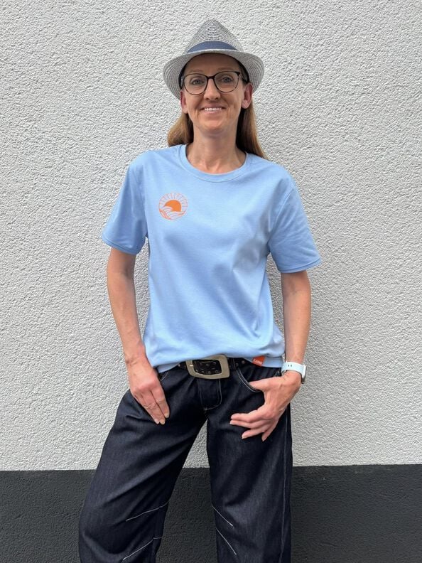 T-Shirt Damen – Schnittmuster 32-58 – Seattle image number 7