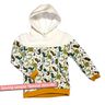 Schnittmuster + Anleitung Kinder-Hoodie Gr. 92/98-164/170 thumbnail number 3