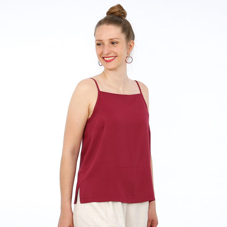 FRAU HELEN - elegantes geradliniges Top XS-L image number 3