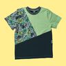 Kinder Shirt mit Teilung Rollkragen SISA ♥ Gr. 110-164 thumbnail number 6