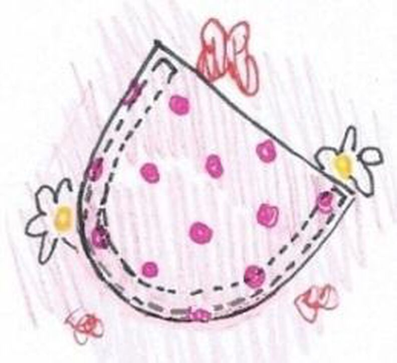 Nähanleitung + Schnitt Hängekleid für Kleinkinder 68-104 image number 3