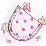 Nähanleitung + Schnitt Hängekleid für Kleinkinder 68-104 thumbnail number 3