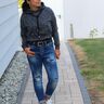 Hoodie ELLGAU Gr. 34-56 + Video Ebook Schnittmuster thumbnail number 9
