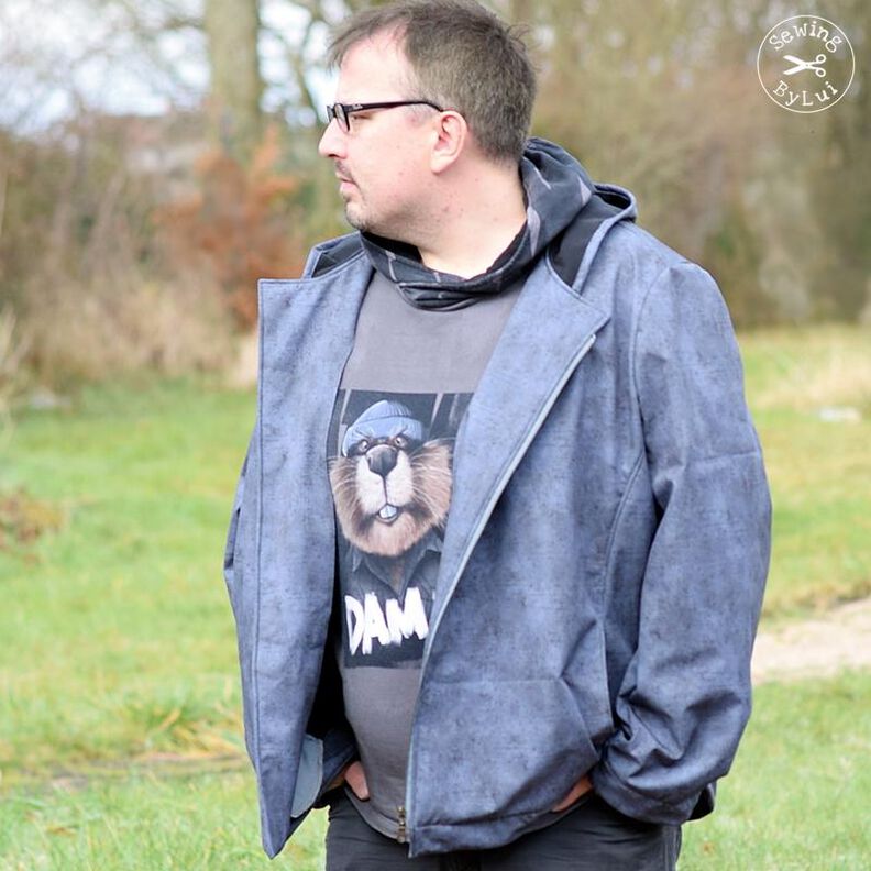Quendel Herren Jacke www.anita-luechtefelde.de  image number 8