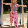 Jumpsuit "Henrike", Schnittmuster Gr. 110 - 152 thumbnail number 2