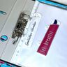 ITH Stickdatei Ringbuch Ordner Stifteetui schmal 14 Motive thumbnail number 6