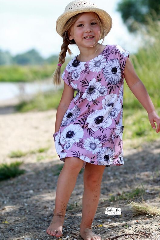 Beach Dress BEAMER Version - Gr. 86 - 164 image number 8