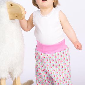 ARIA Schnittmuster einfache Babyhose, Strampler, Shorts