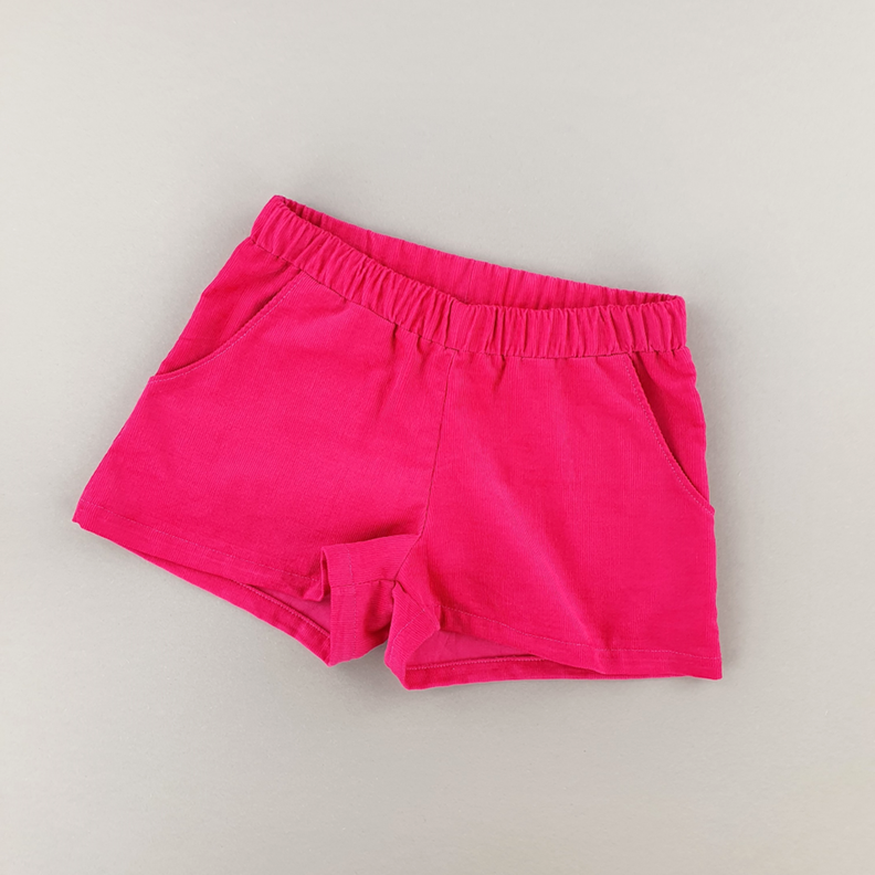 Mädchen-Shorts - Gr 80-140 | JULAWI No.25 image number 7