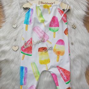 Jumper Sommerhose Sara Gr. 50 - 140 