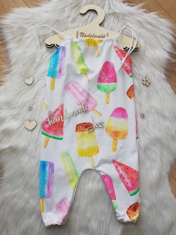 Jumper Sommerhose Sara Gr. 50 - 140  image number 2