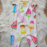 Jumper Sommerhose Sara Gr. 50 - 140  thumbnail number 2