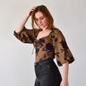 Verspielte Bluse Bolivia - Gr. 32-48 thumbnail number 5