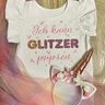 Plotterdatei "Ich kann Glitzer pupsen" thumbnail number 2