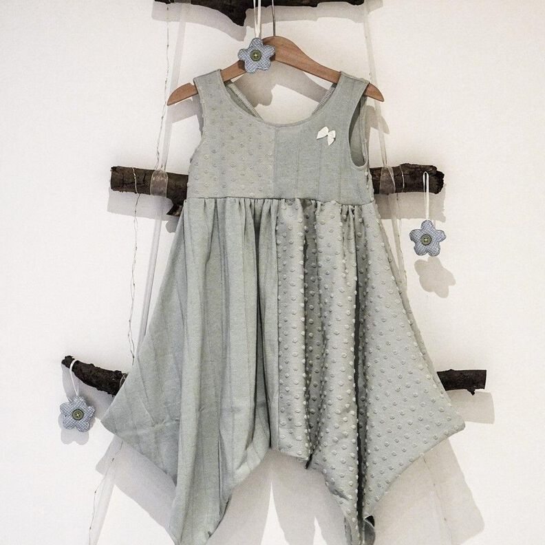 Jumpsuit Patty Gr. 92-140 Schnittmuster image number 6