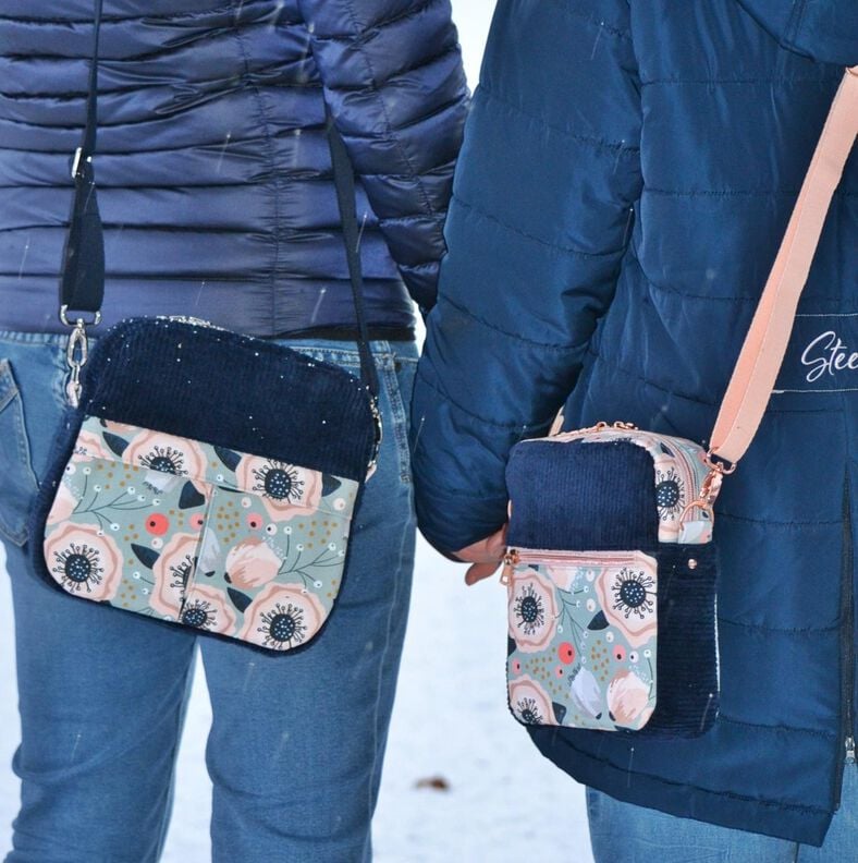 Crossbody Bag Lilja - Umhängetasche image number 9