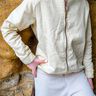 Collegejacke Helt mig Gr. 56-170, A0, Cord, Leinen, Canvas thumbnail number 10