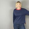 Sweater Lenna | Sweatshirt mit Bündchen oder Saum thumbnail number 2