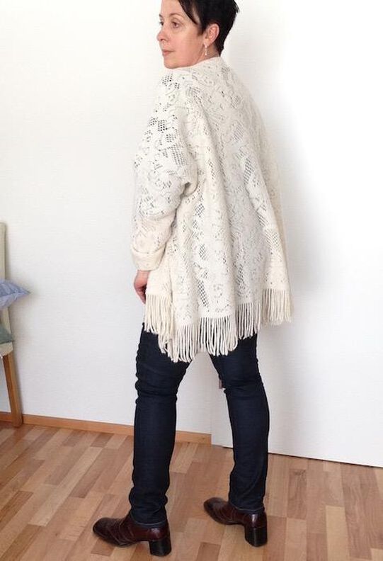 Sofadecke to go – die kuschlige Strickjacke - Ebook image number 3