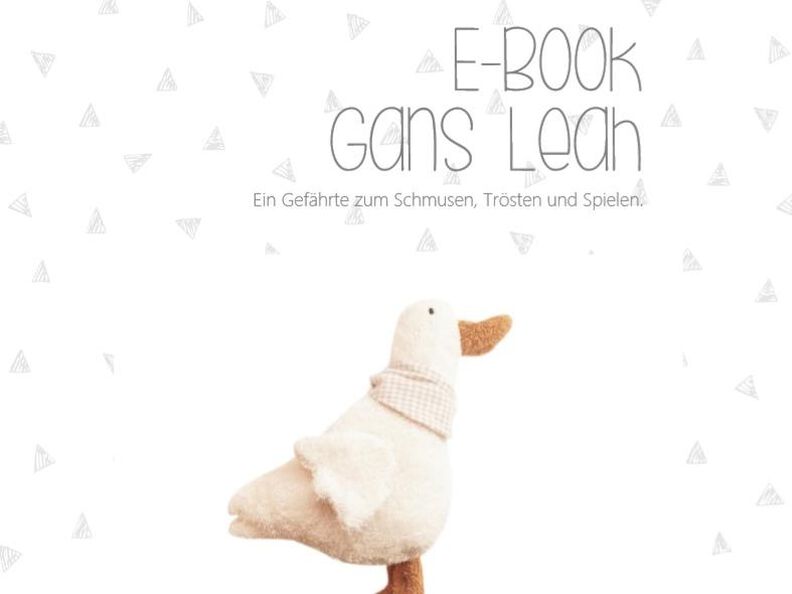 E-Book Gans Leah - Nähanleitung und Schnittmuster image number 5