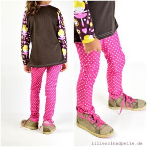 Ebook / Nähanleitung Treggings