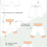 Lena – Lange Babyhose mit Bündchen Gr. 44-98, A4+A0 thumbnail number 4
